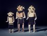 Kachina Doll (Nathlashe [Clown])