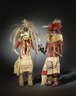 Kachina Doll (Tam-lam Kushokta)