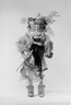 Kachina Doll (Helele)
