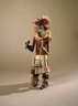 Brooklyn Museum: Kachina Doll (Tam-lam Kushokta)