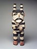 Kachina Doll (Paiakyamu)