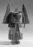 Brooklyn Museum: Kachina Doll (Hahaii)