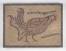 Mosaic of Rooster