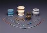 Brooklyn Museum: Kohl Jar with Lid