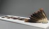 Headdress or Feathered Bonnet