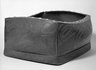 Brooklyn Museum: Bent-corner Box with Killer Whale Design