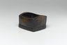 Bent-corner Box with Hawk Design (Kitle)