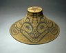 Hat with Tcamaos design