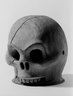 Wooden Skull Headdress