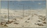 The Road of the War Prisoners