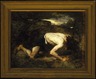 The Fugitive, Study for Timon of Athens
