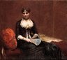 Portrait of Madame L&Atilde;&copy;on Ma&Atilde;&reg;tre (Portrait de Madame L&Atilde;&copy;on Ma&Atilde;&reg;tre)