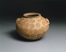 Decorated Globular Jar