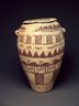 Decorated Vase