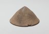 Brooklyn Museum: Conical Lid