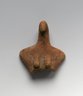 Fragment of Figurine of Woman