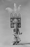 Kachina Doll (Homshekwah)