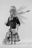 Kachina Doll (Ma-hey-ten-na-sha)