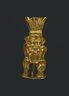 Brooklyn Museum: Standing Figure of Bes