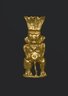 Brooklyn Museum: Standing Figure of Bes