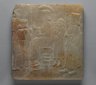 Archaizing Relief of a Seated King and Attendants
