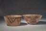 Brooklyn Museum: Coiled Cooking Basket (Bush-ku) with mountain quail topknot design (wash-wash-ka)