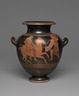 Brooklyn Museum: Stamnos