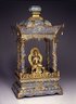 Brooklyn Museum: Shrine with an Image of a Bodhisattva