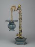 Flower Basket with Stand