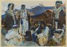 Bedouin Camp