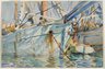 In a Levantine Port