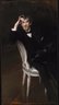 Portrait of James McNeill Whistler