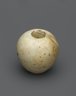 Brooklyn Museum: Egg-Shaped Mace Head