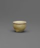 Pear-Shaped Kohl Pot
