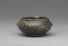 Brooklyn Museum: Bowl with Lug Handles