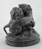 Two Young Lions (Deux jeunes lions)