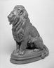 A Seated Lion