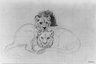 Brooklyn Museum: Two Lions