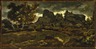 Forest at Fontainebleau