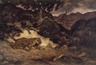 Jaguar Discovering a Snake (Jaguar d&Atilde;&copy;couvrant un serpent)