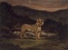Standing Lion (Lion debout)