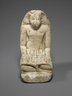 Brooklyn Museum: Statuette of Sennefer