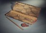 Medicine Bag with Pipe