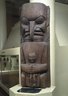 Brooklyn Museum: House Post, from a Set of Four