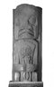 House Post, from a Set of Four