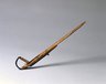 Long Stick with Fish Hook Attached