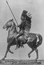 Brooklyn Museum: Indian Warrior