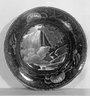 Soup Plate (Table Rock Niagara) (Blue)