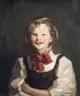 Brooklyn Museum: Laughing Girl