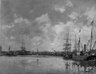 Brooklyn Museum: Le Havre, The Port (Le Havre, Le Port)